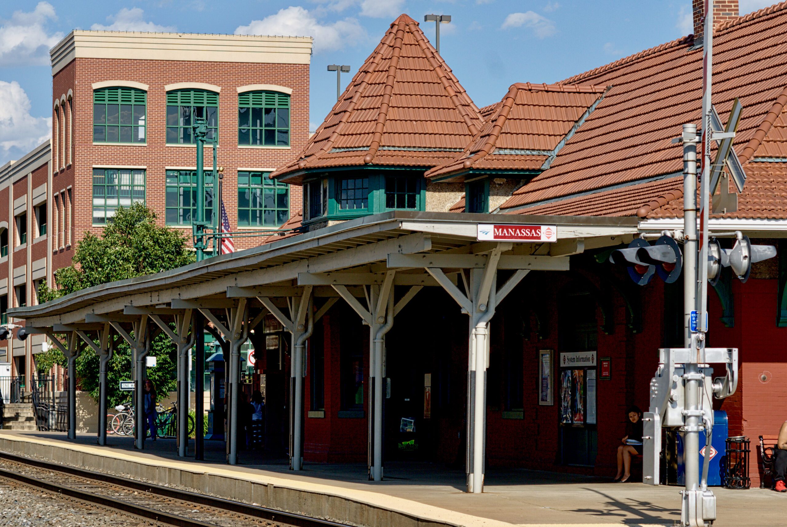 Manassas,,Virginia,,Usa,-,June,2,,2017:,The,Historic,Manassas