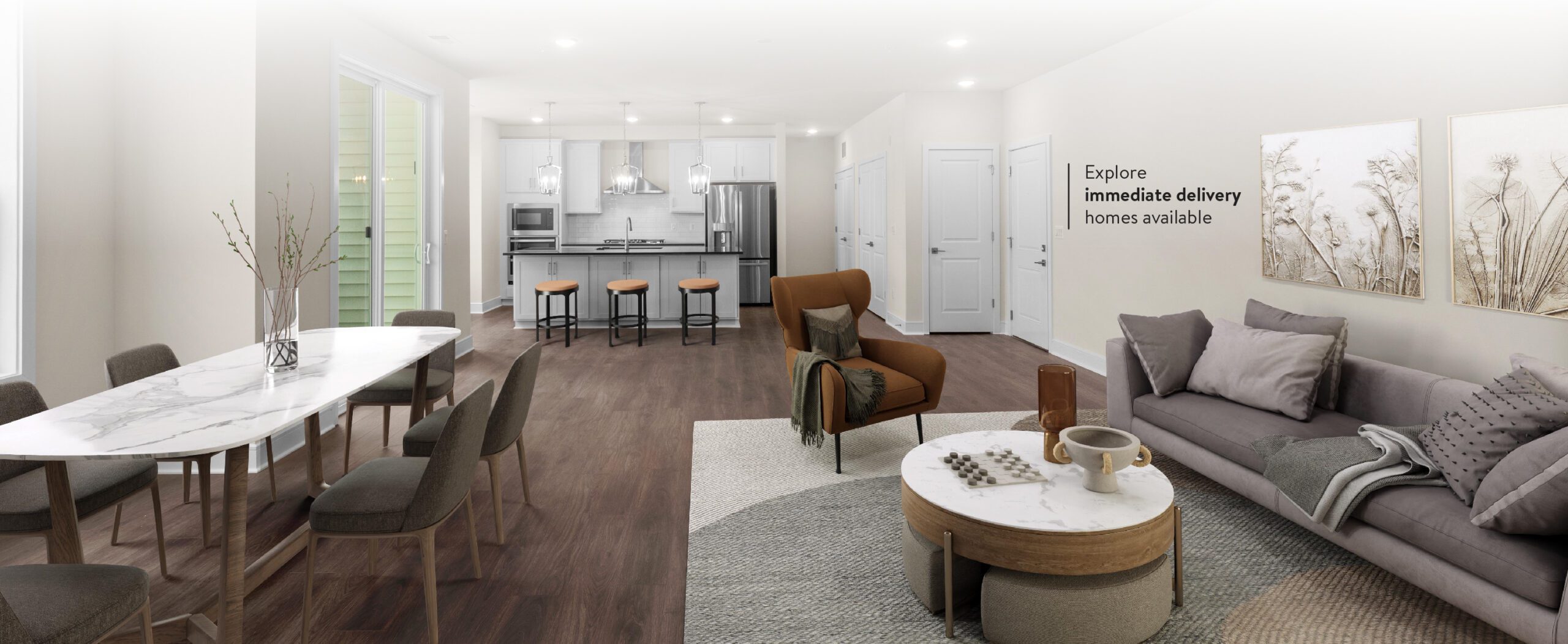 Birchwood at Brambleton Ashburn, VA Van Metre Homes