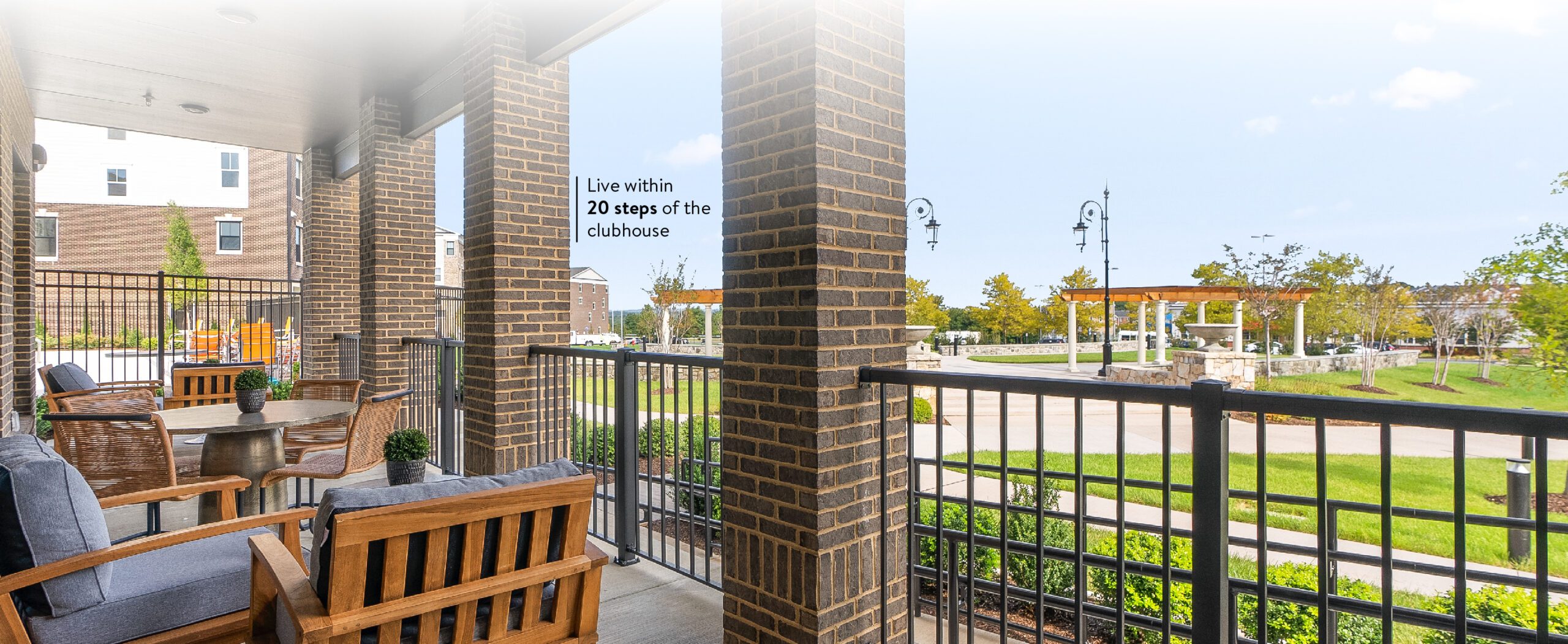 Goose Creek Village Ashburn, VA Van Metre Homes