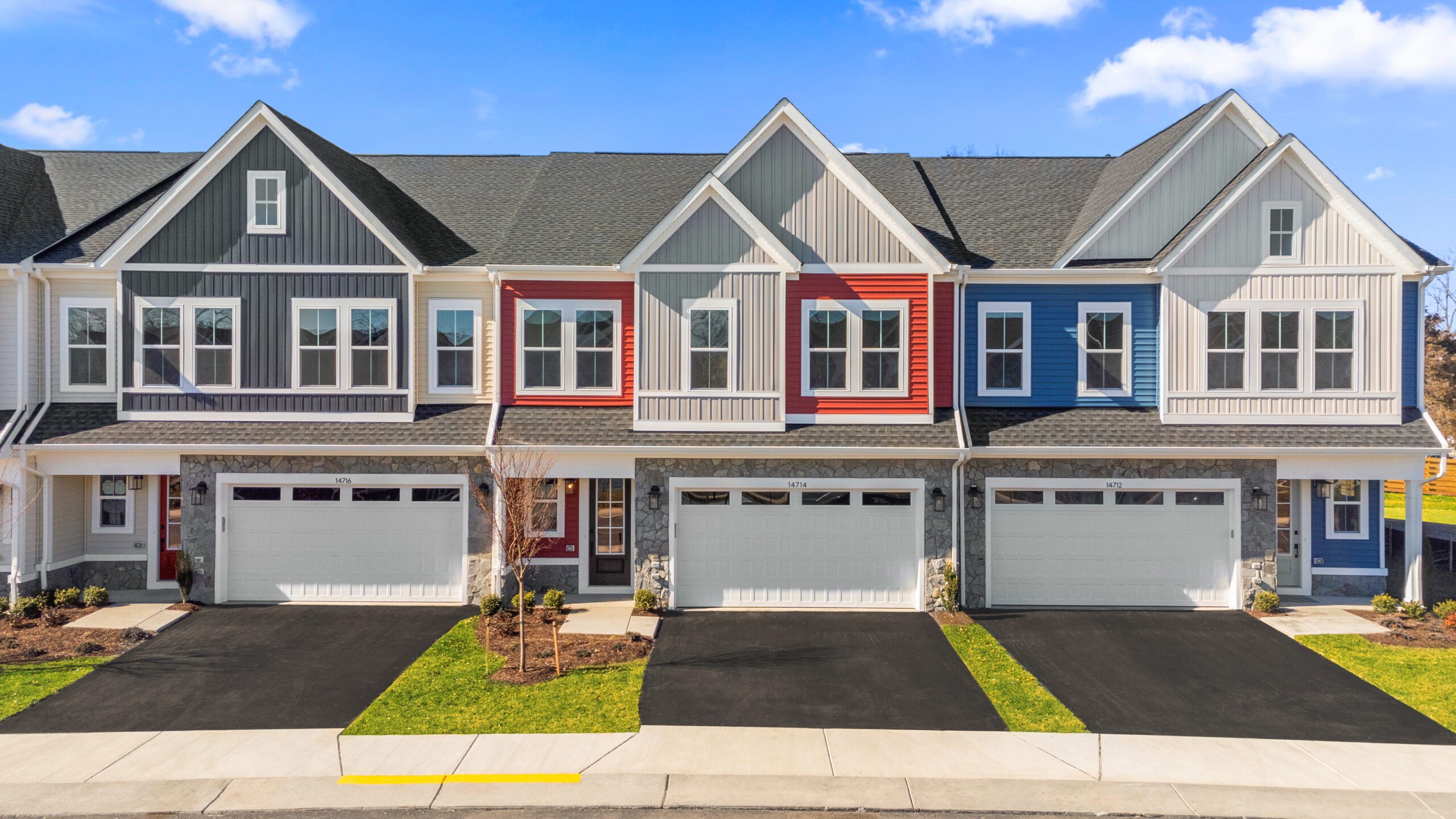 Prosperity Plains Chantilly, VA Van Metre Homes