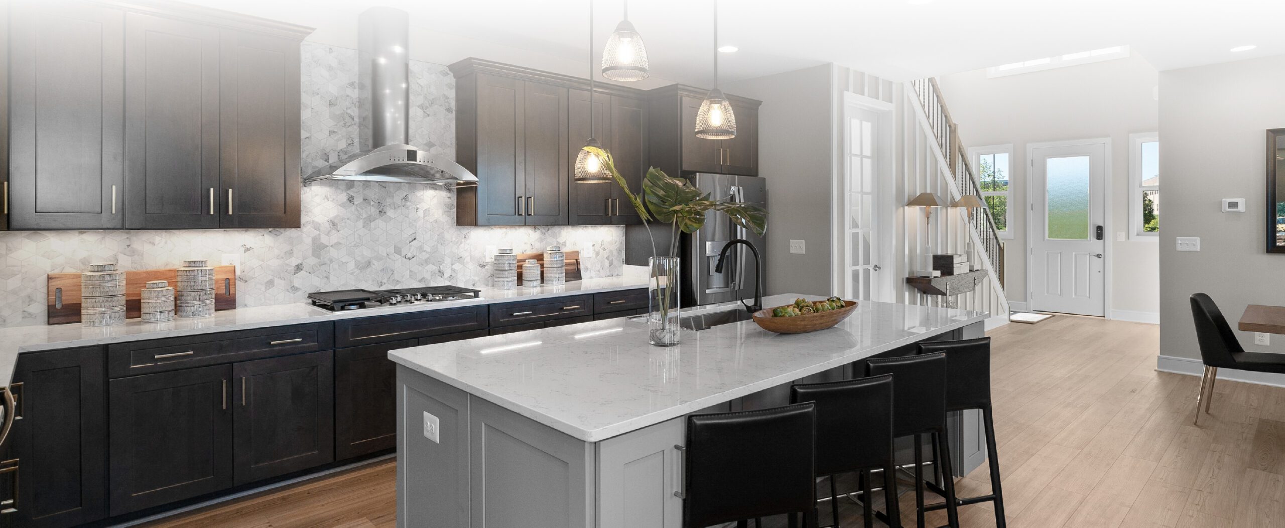 Lake Frederick Van Metre Homes