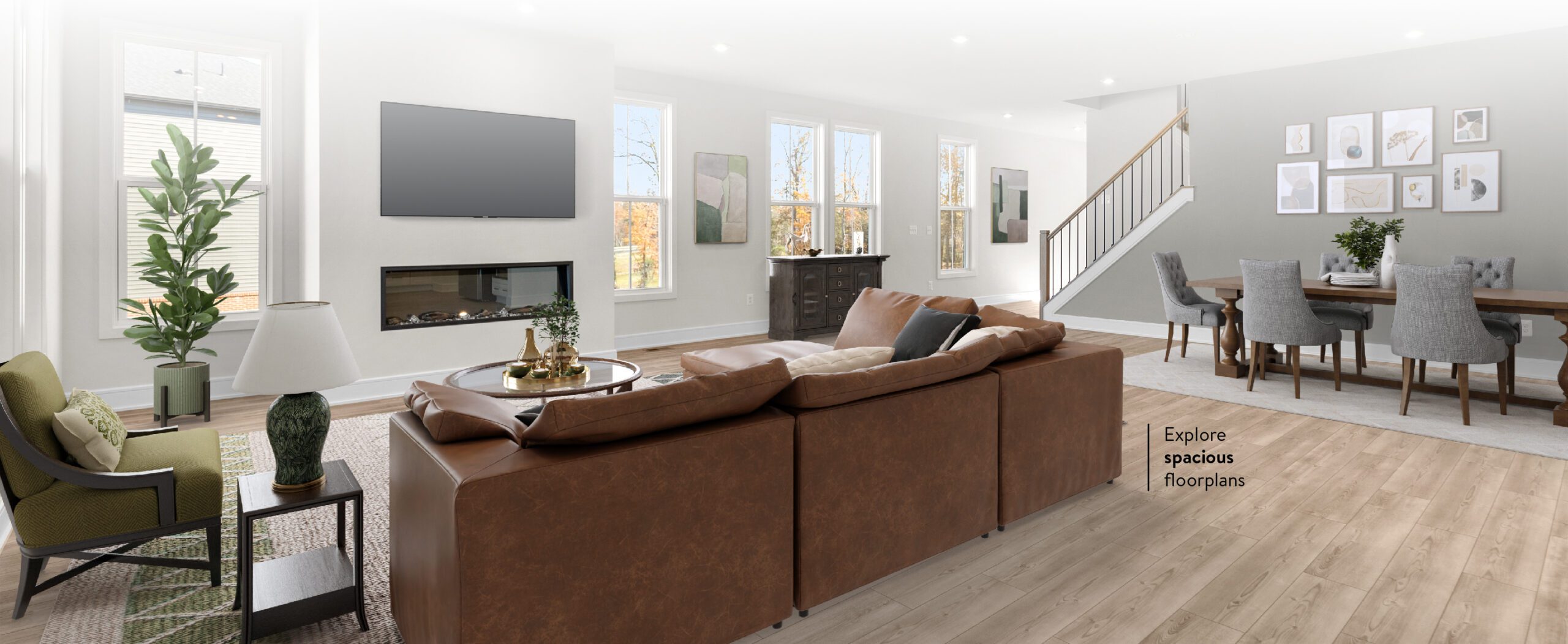 West Park IV Brambleton, VA Van Metre Homes