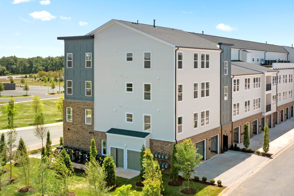 Walker III Van Metre Homes