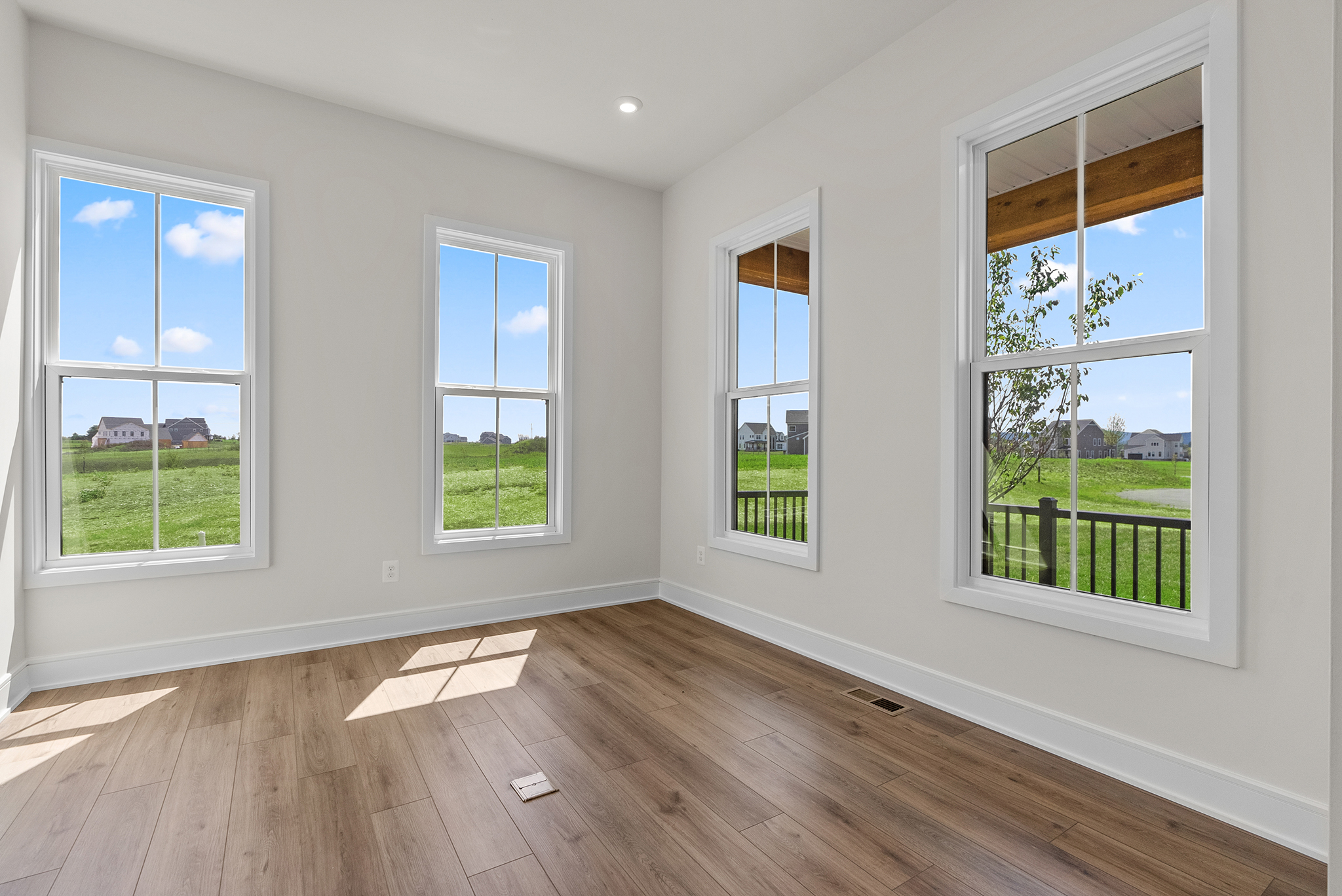 Barleau, Single Family Home, Glenmore Farm, Located in Purcellville, VA