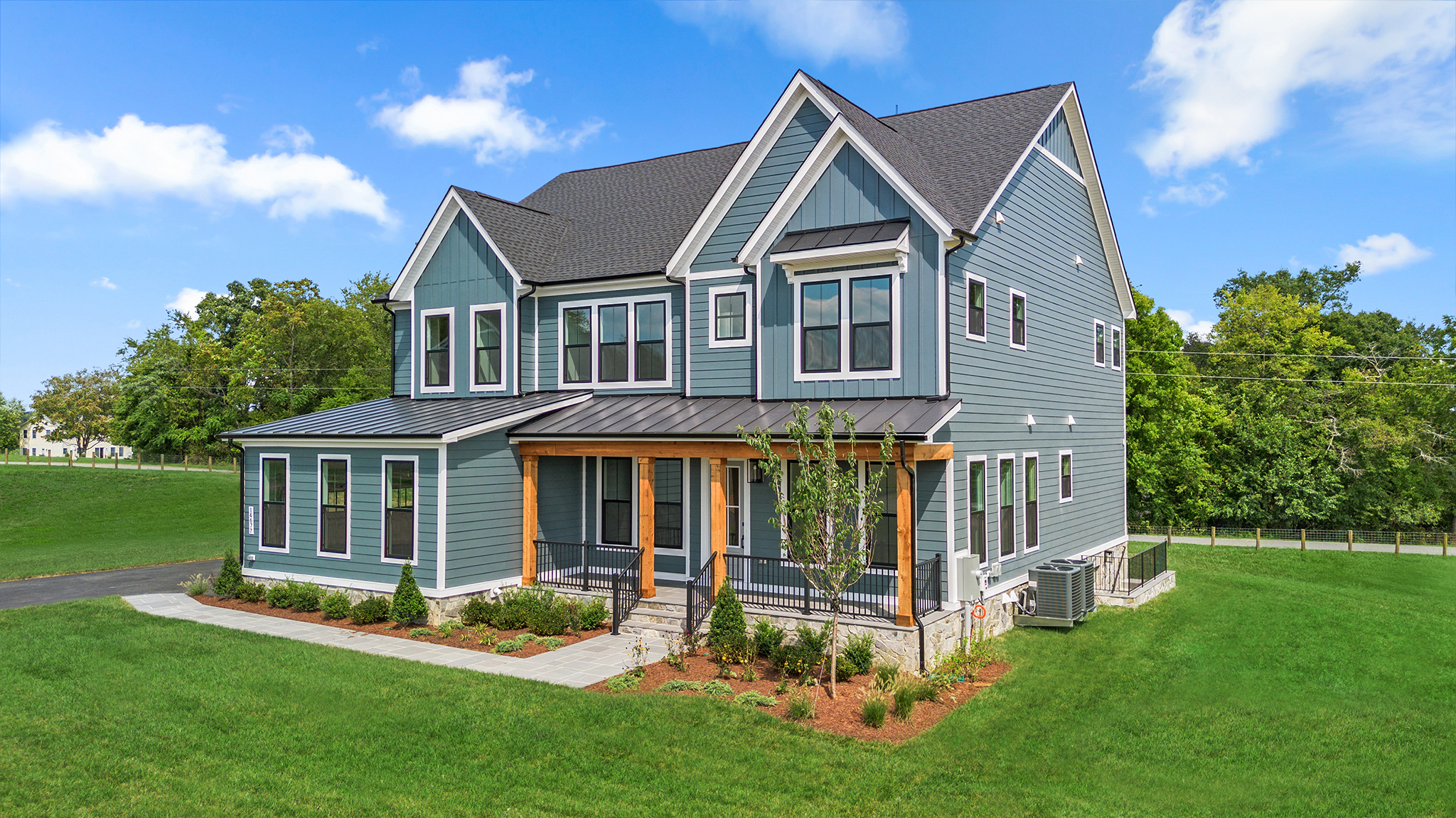 Barleau, Single Family Home, Glenmore Farm, Located in Purcellville, VA