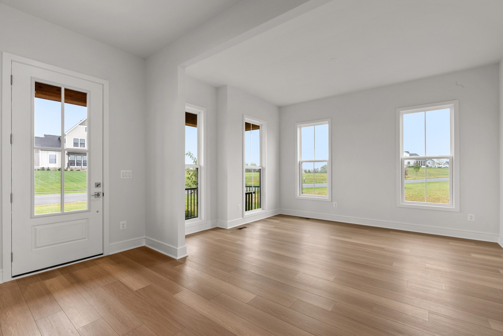 Glenmore Farm Purcellville, VA Van Metre Homes