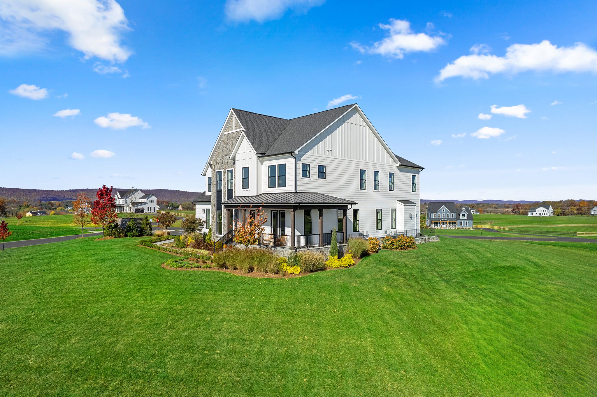 Timberneck III, Single Family Home, Glenmore Farm, Located in Purcellville, VA