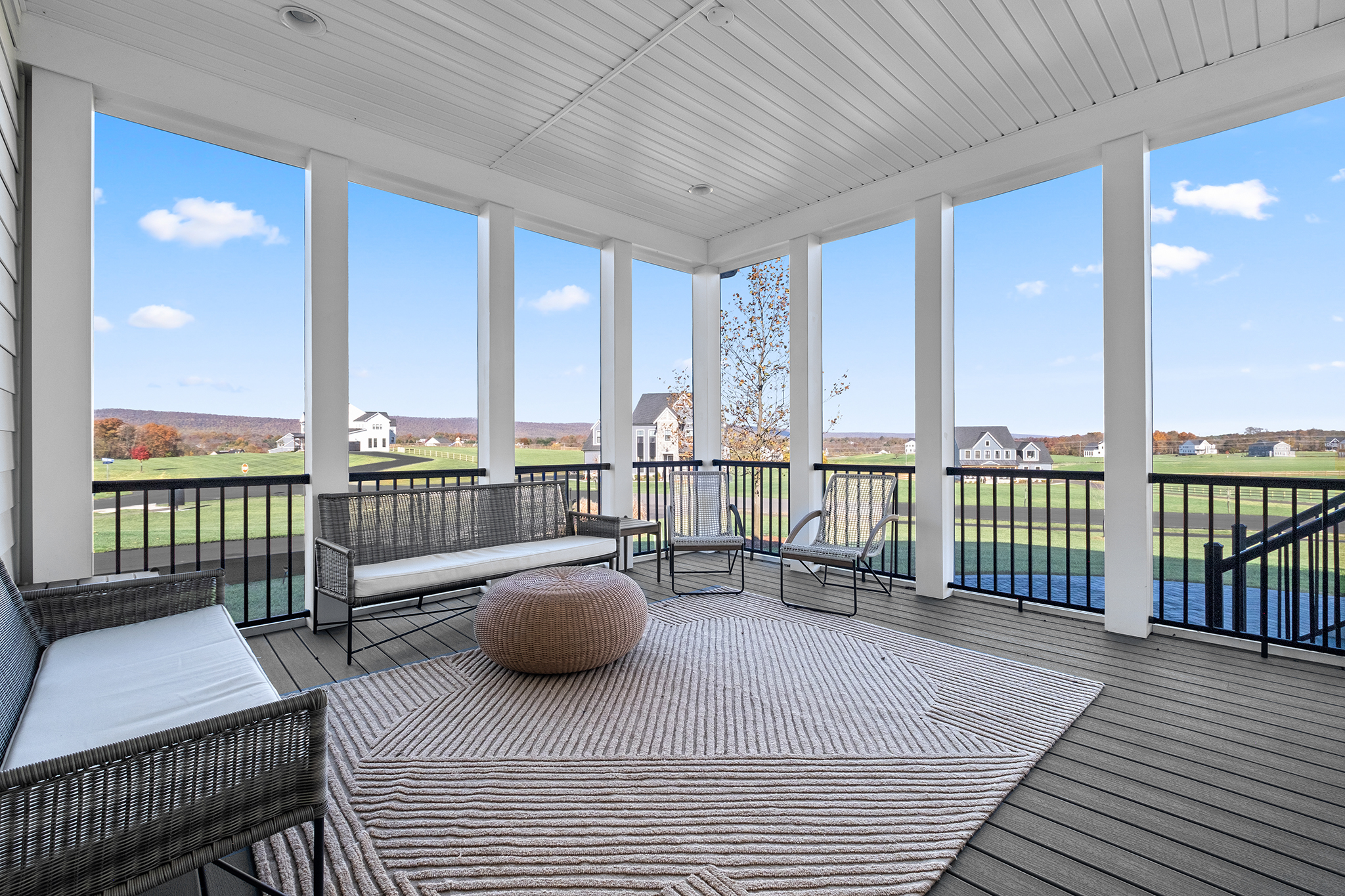 Timberneck III, Single Family Home, Glenmore Farm, Located in Purcellville, VA