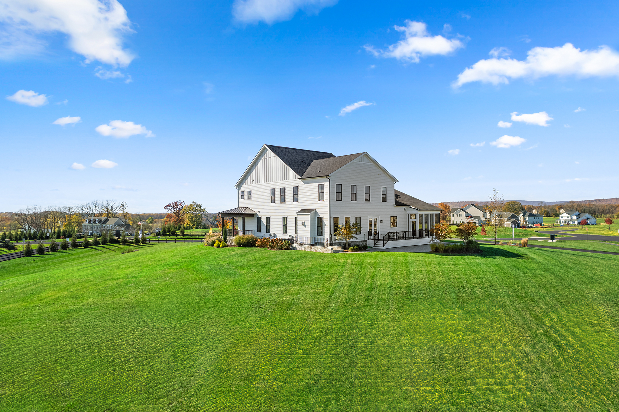 Timberneck III, Single Family Home, Glenmore Farm, Located in Purcellville, VA