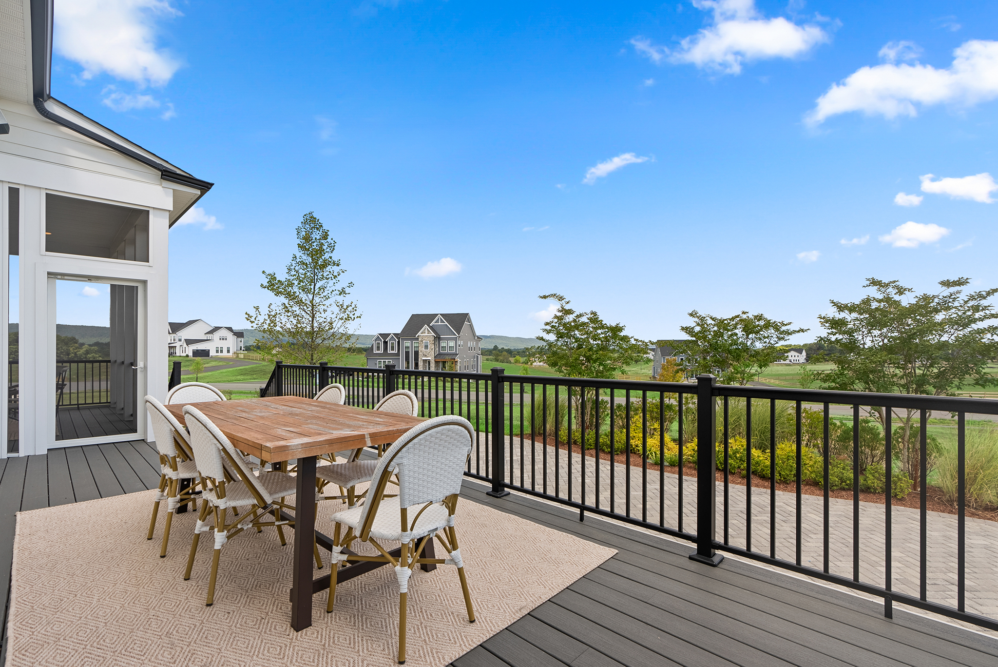 Timberneck III, Single Family Home, Glenmore Farm, Located in Purcellville, VA