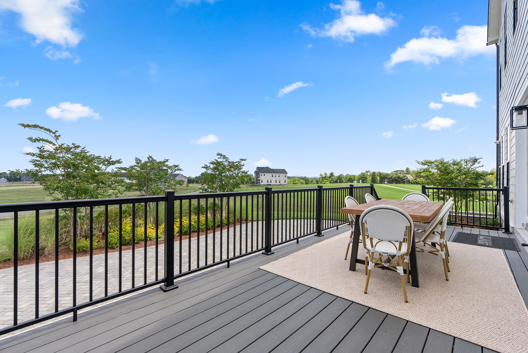 Timberneck III, Single Family Home, Glenmore Farm, Located in Purcellville, VA