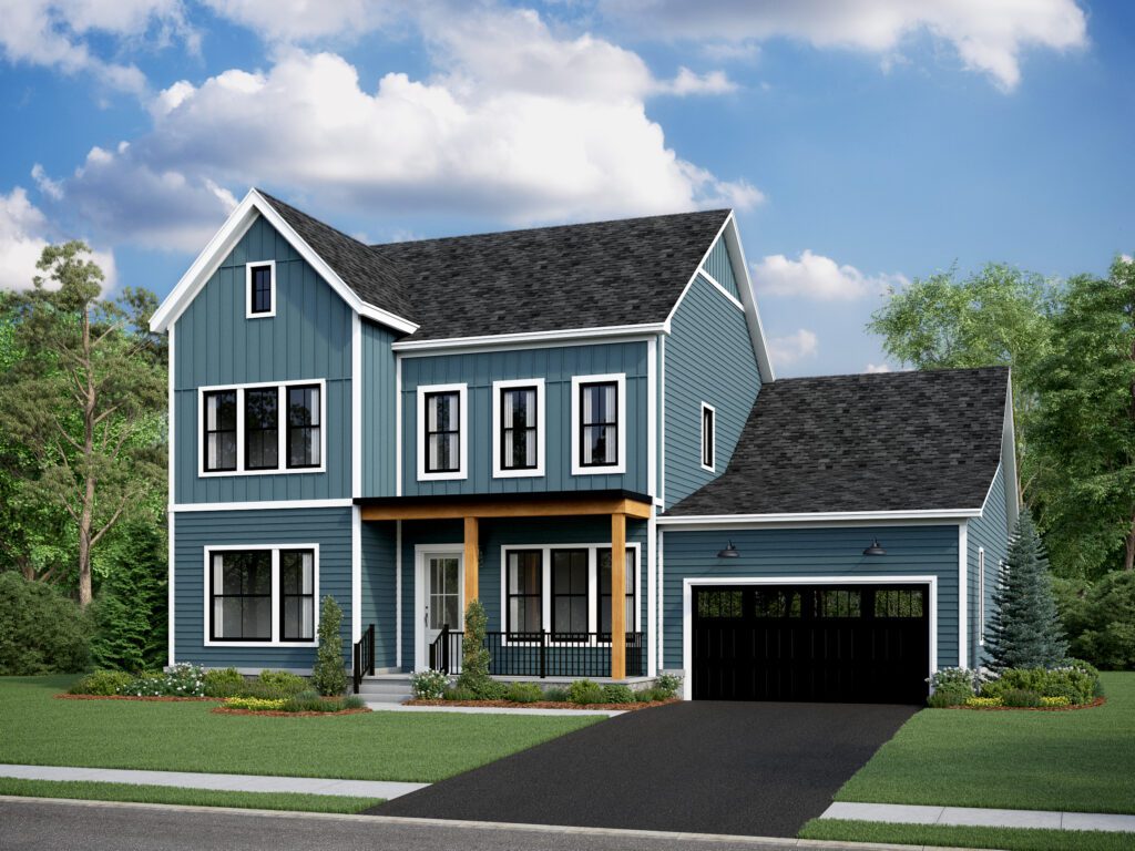 Oatland III Van Metre Homes
