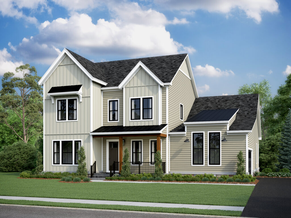 Belmont II Van Metre Homes