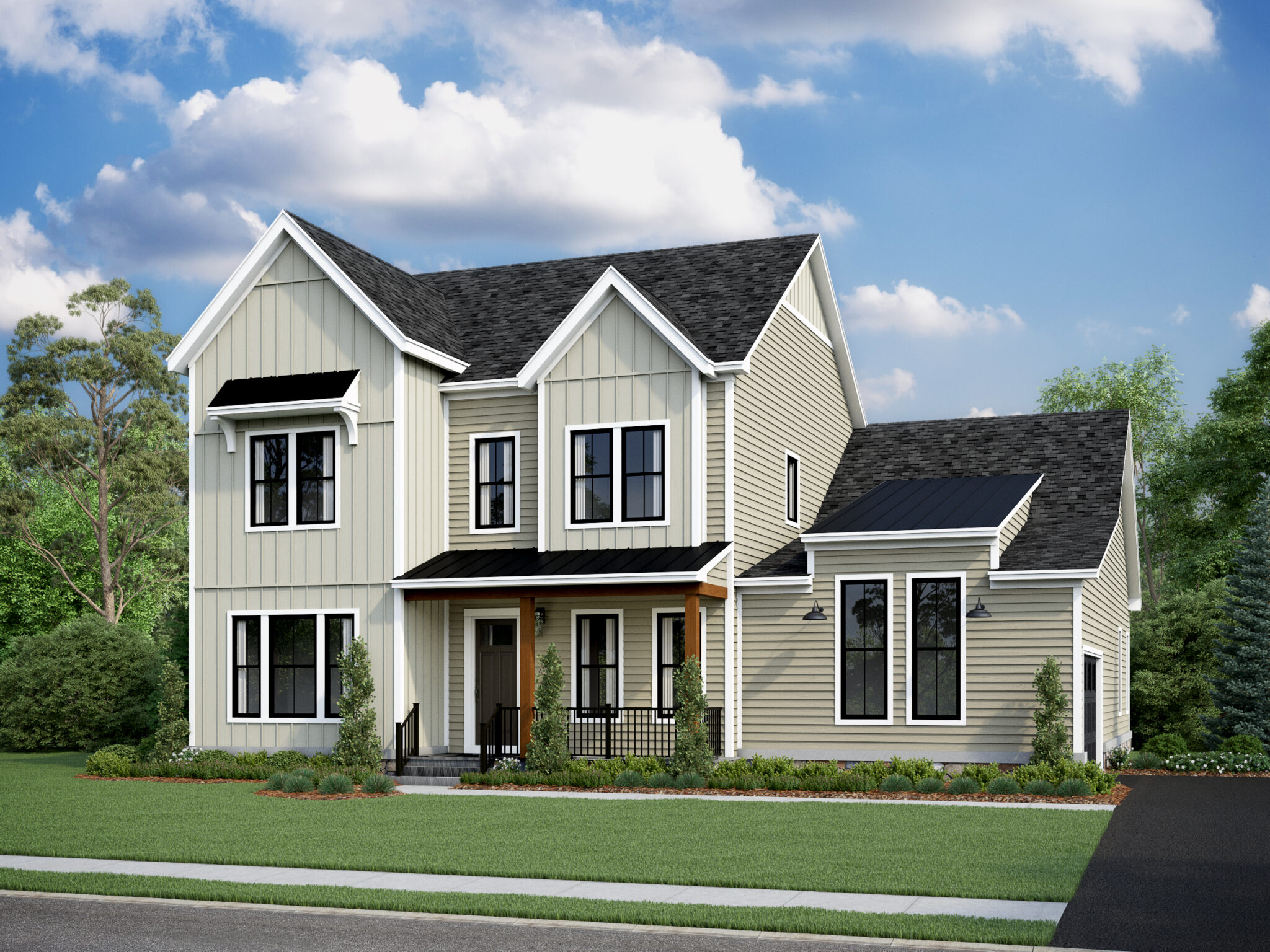 Timberneck III | Van Metre Homes