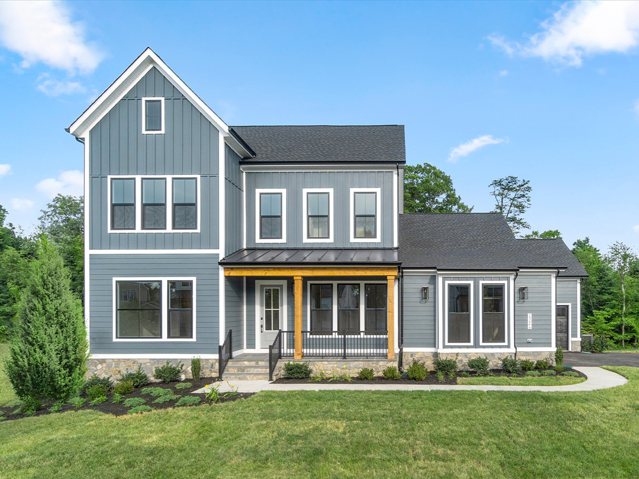 Hartland Aldie, VA Van Metre Homes