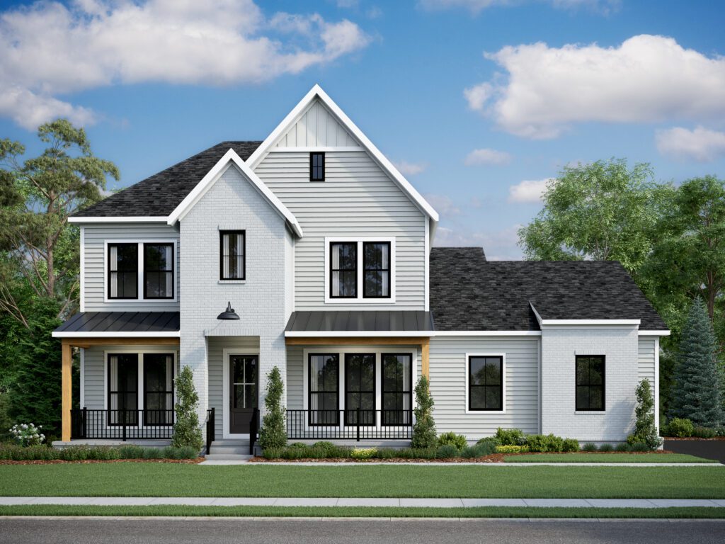 Timberneck III Van Metre Homes