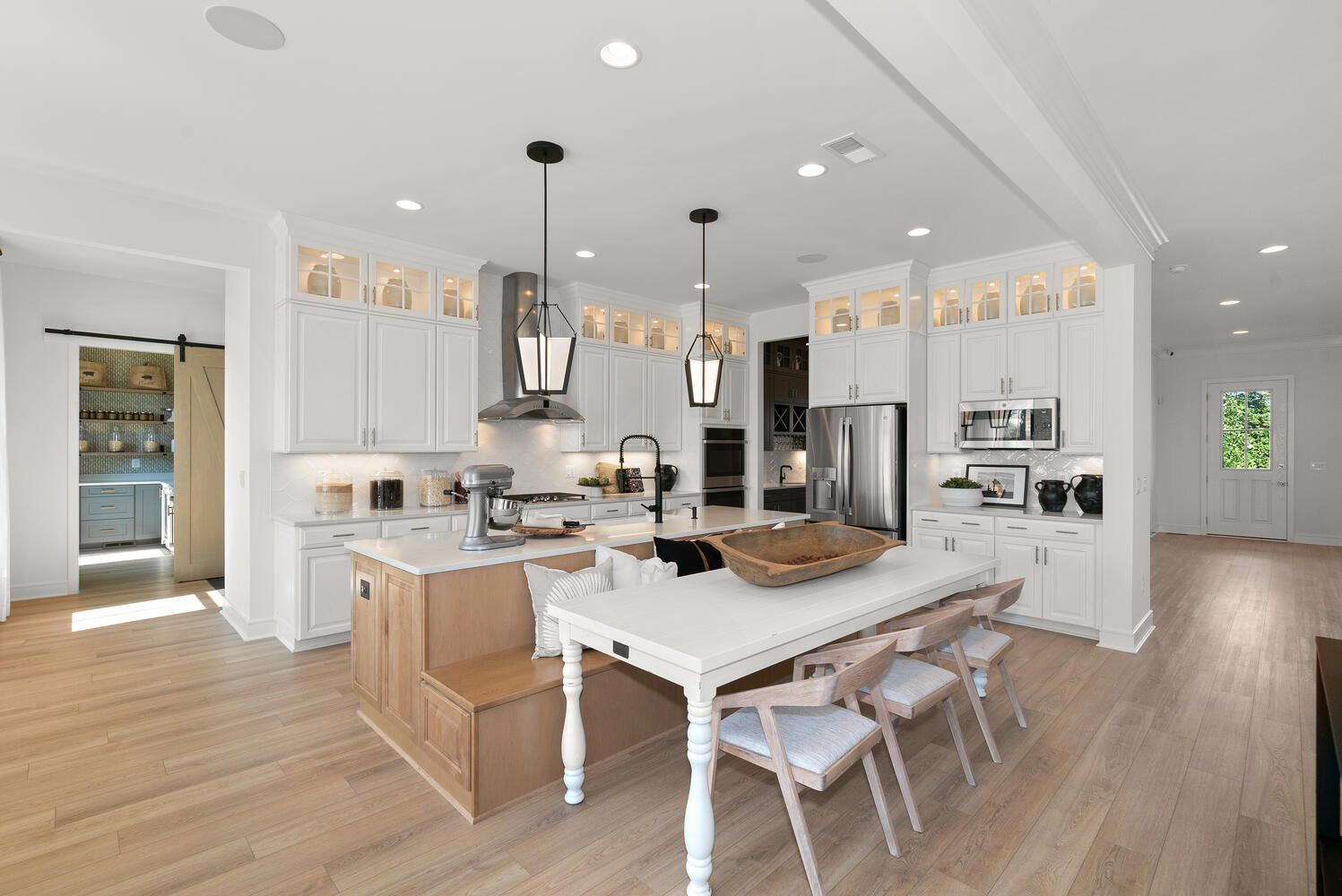 Hartland Aldie, VA Van Metre Homes