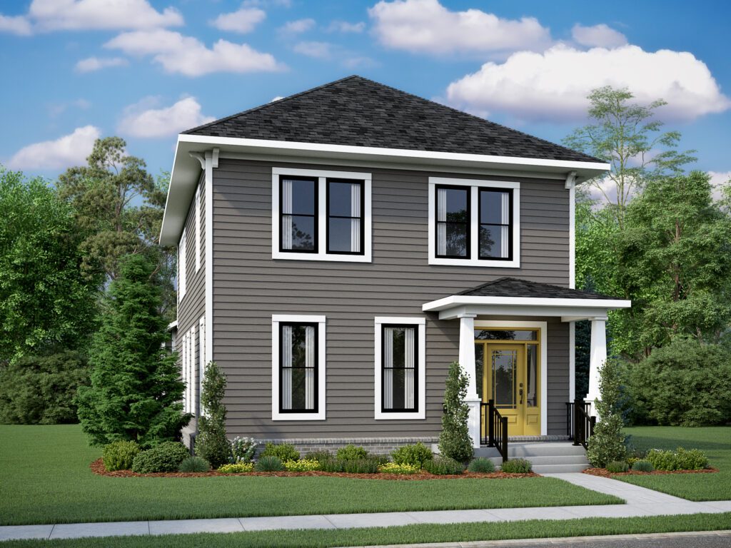 Ella Van Metre Homes