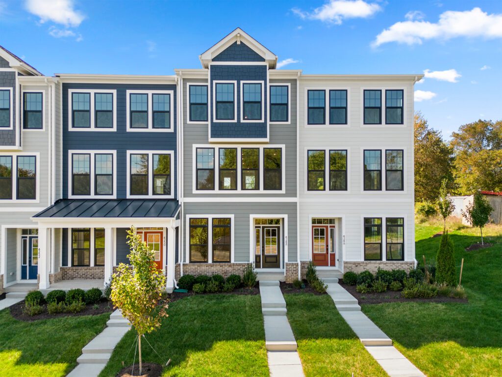 Lark Homesite 9 Van Metre Homes