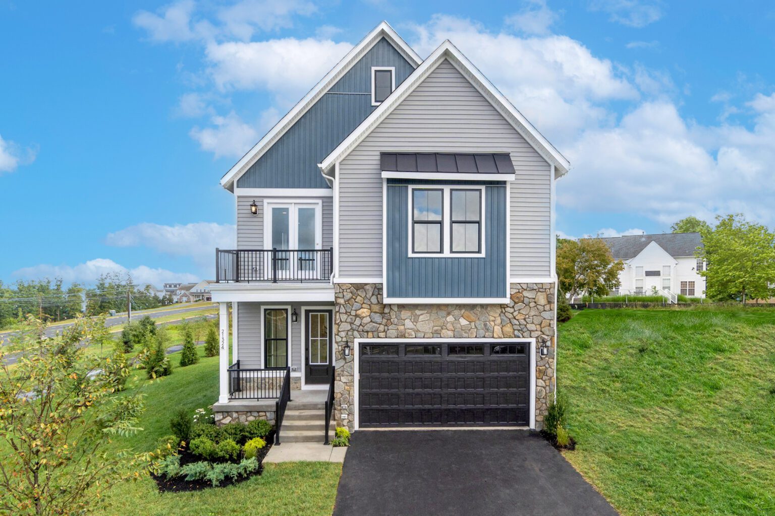 Hillside Van Metre Homes