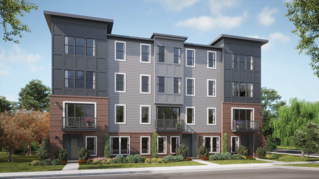 Edison II Van Metre Homes