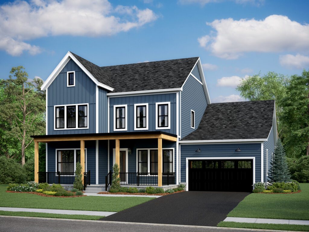 Oatland III Van Metre Homes