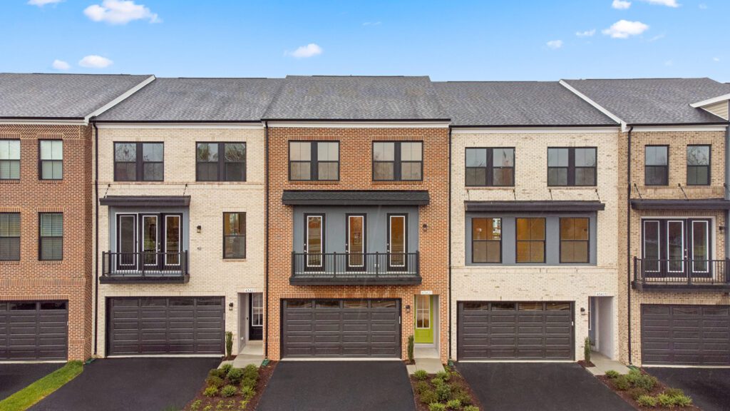 Mayfair Homesite 86 Van Metre Homes