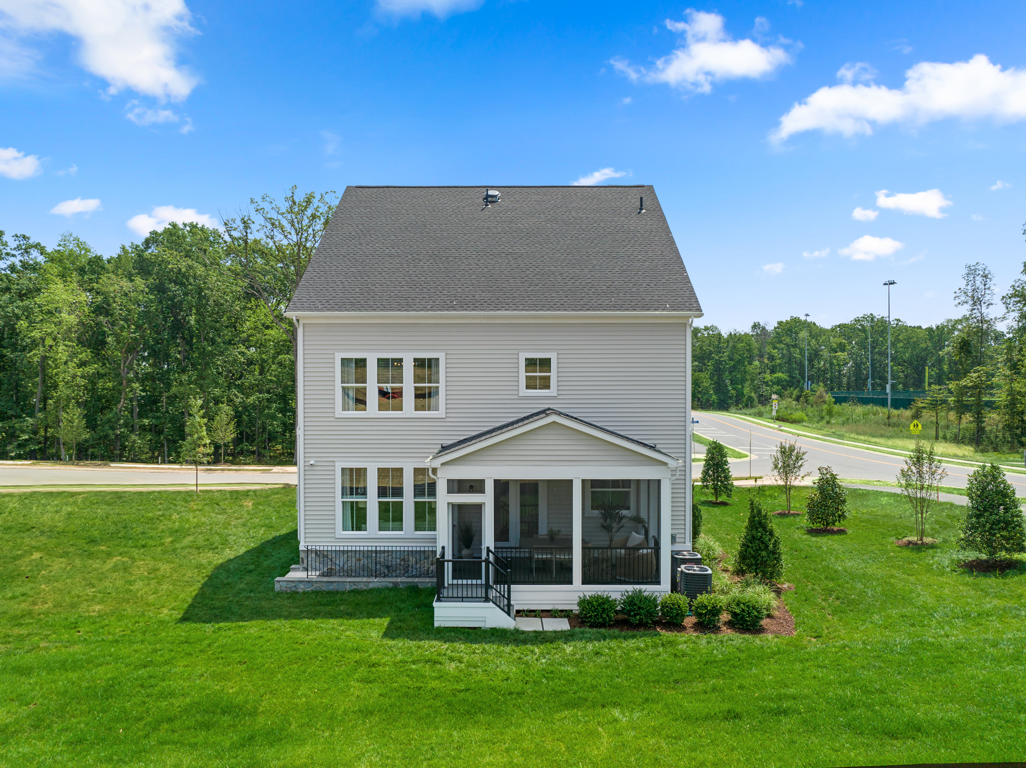 Grayson, Single Family Home, West Park IV, Located in Brambleton, VA