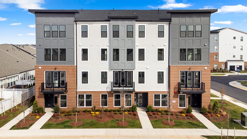 Edison II Homesite 1003 Van Metre Homes