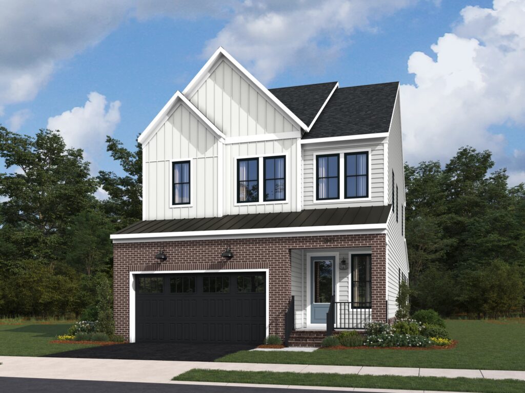 Marlowe II Homesite 6565 Van Metre Homes