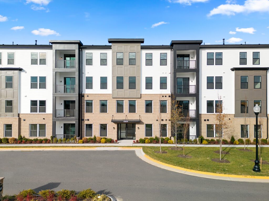 McCoy Homesite 9107 Van Metre Homes