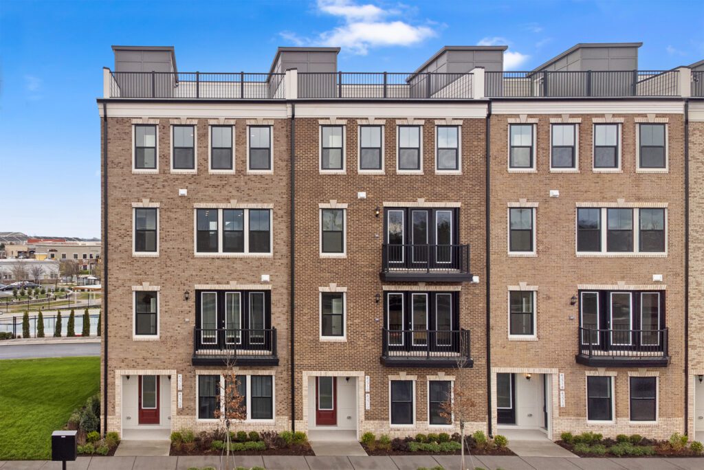 Bluemont Homesite 163 Van Metre Homes