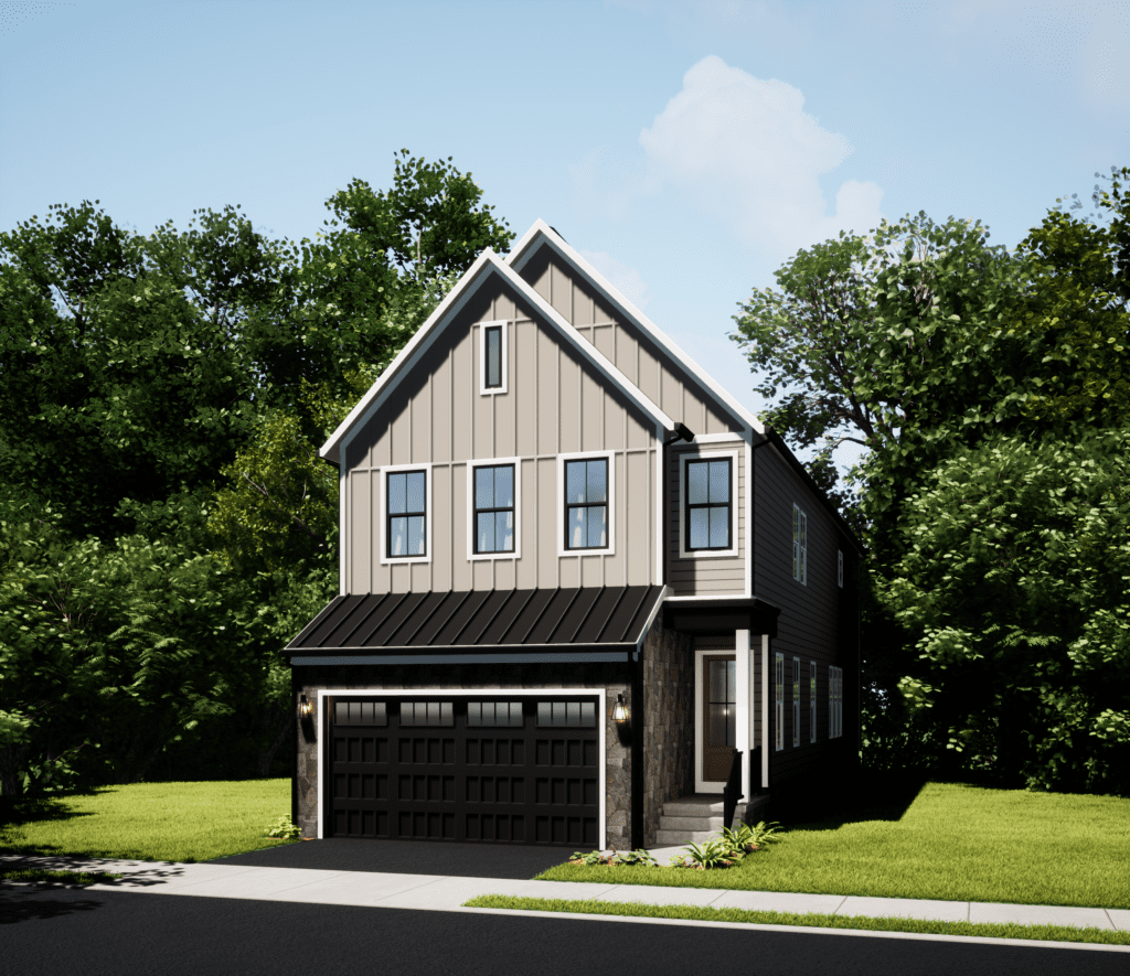 Caledon Van Metre Homes