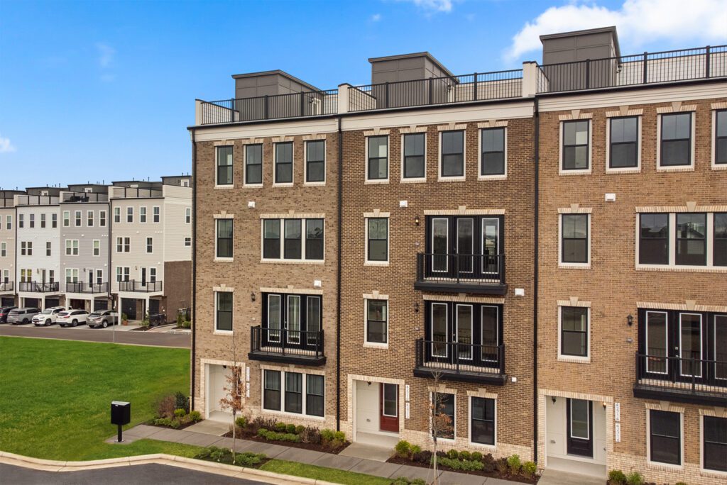 Bluemont Homesite 161 Van Metre Homes