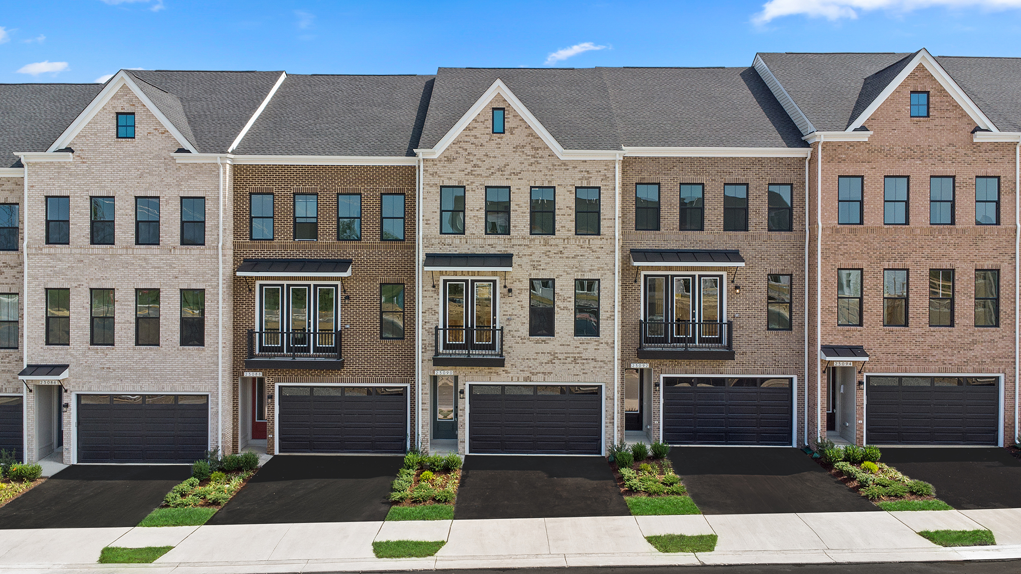 Alto - Homesite 4498, Townhome, West Park III, Located in Brambleton, VA