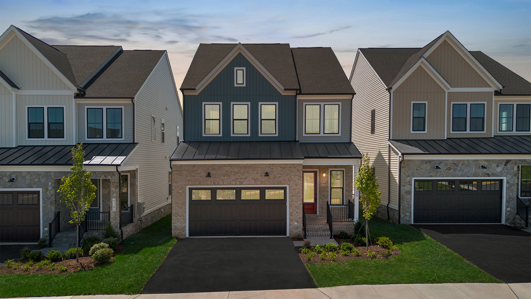 Marlowe II - Homesite 6586, Single Family Home, Birchwood (55+), Located in Brambleton, VA