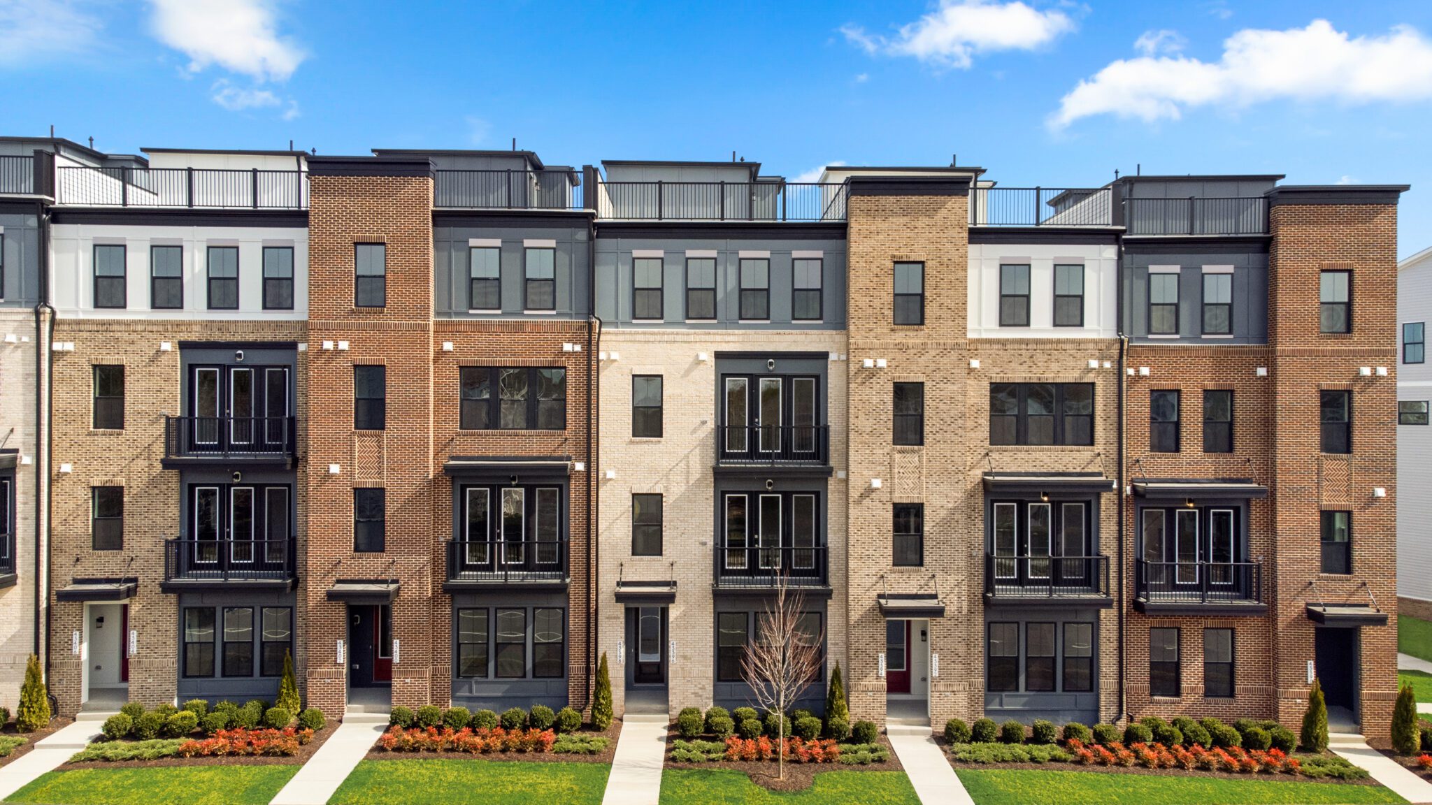 Prosperity Plains Chantilly, VA Van Metre Homes