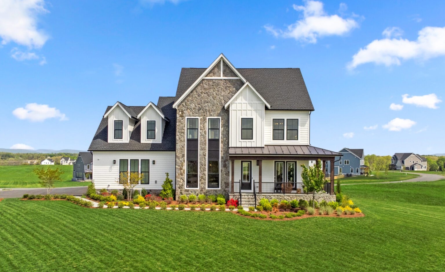 Meadowbrook Farm Leesburg, VA Van Metre Homes