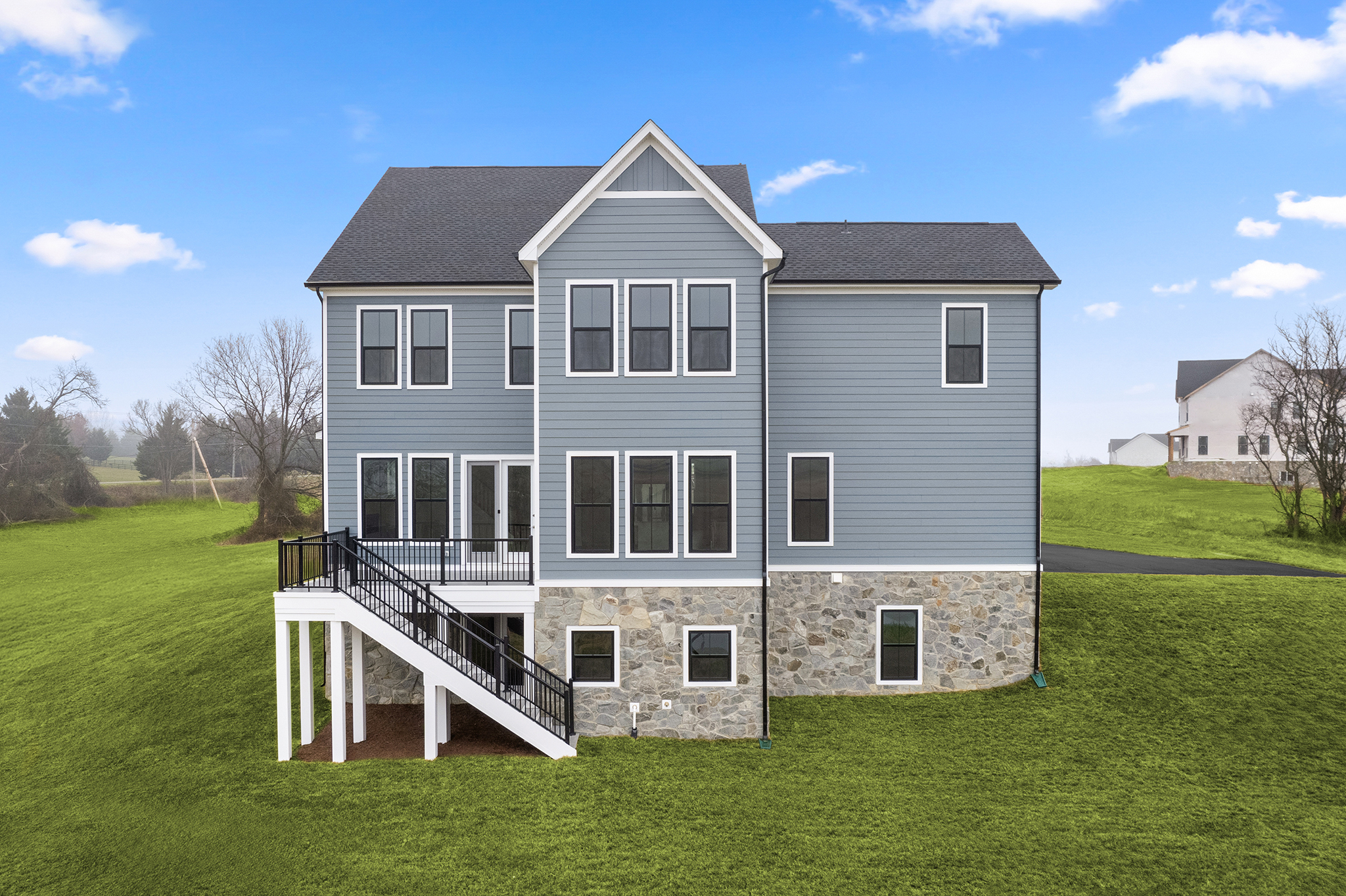 Belmont II - Homesite 68, Single Family Home, Glenmore Farm, Located in Purcellville, VA