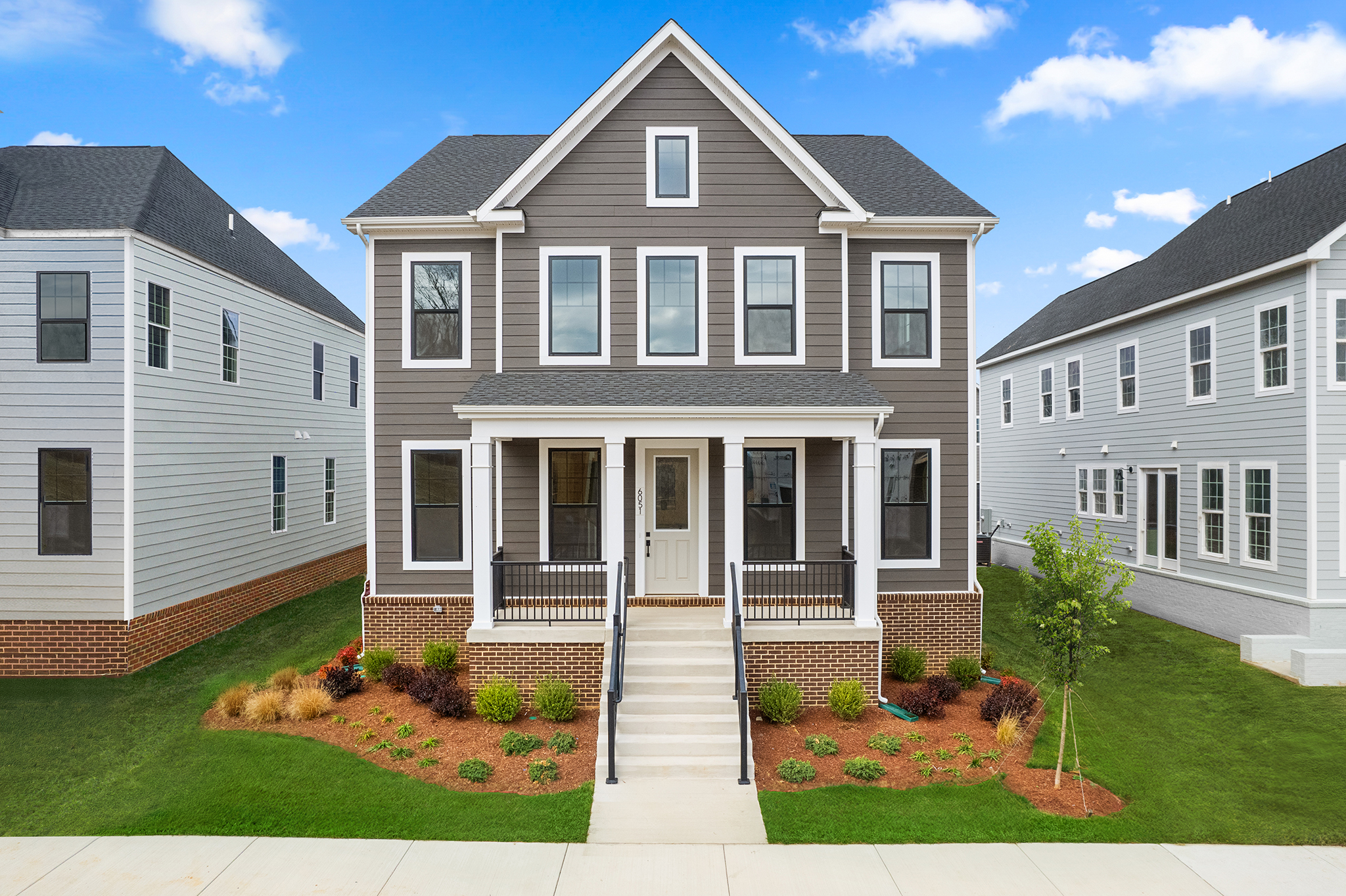 Julep - Homesite 51, Single Family Home, Heritage at Marshall, Located in Marshall, VA