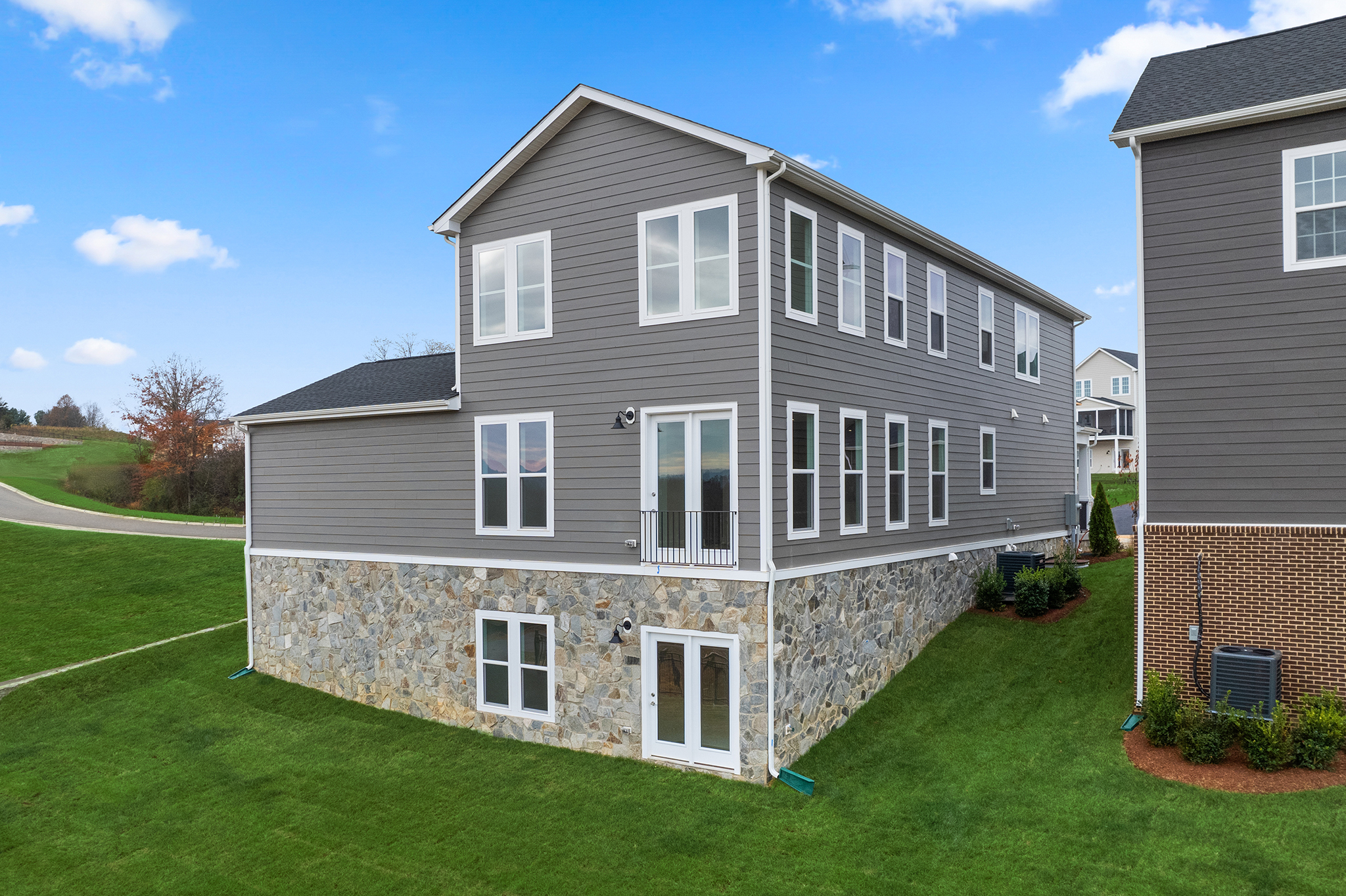 Rosita - Homesite 69, Single Family Home, Heritage at Marshall, Located in Marshall, VA