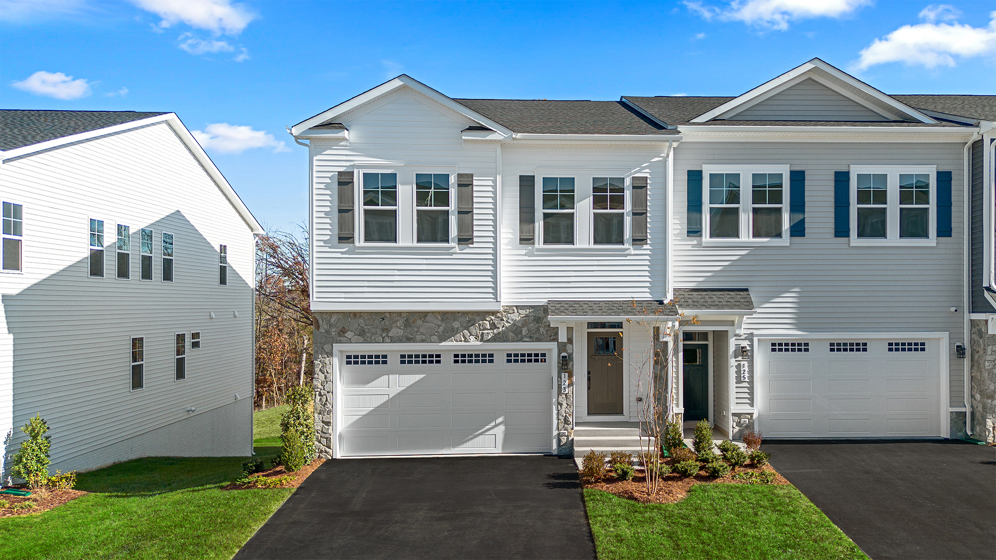 Hazel - Homesite 82, Villa, Lake Frederick, Located in Winchester, VA