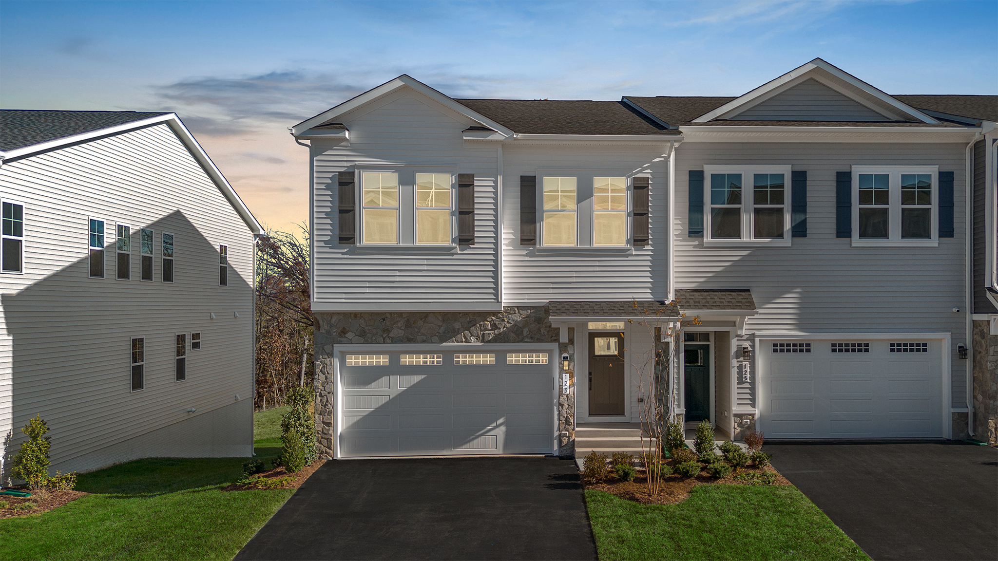 Hazel - Homesite 82, Villa, Lake Frederick, Located in Winchester, VA