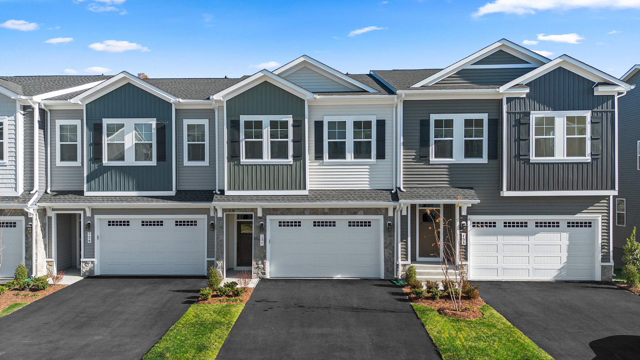 Lewis - Homesite 78, Villa, Lake Frederick, Located in Winchester, VA