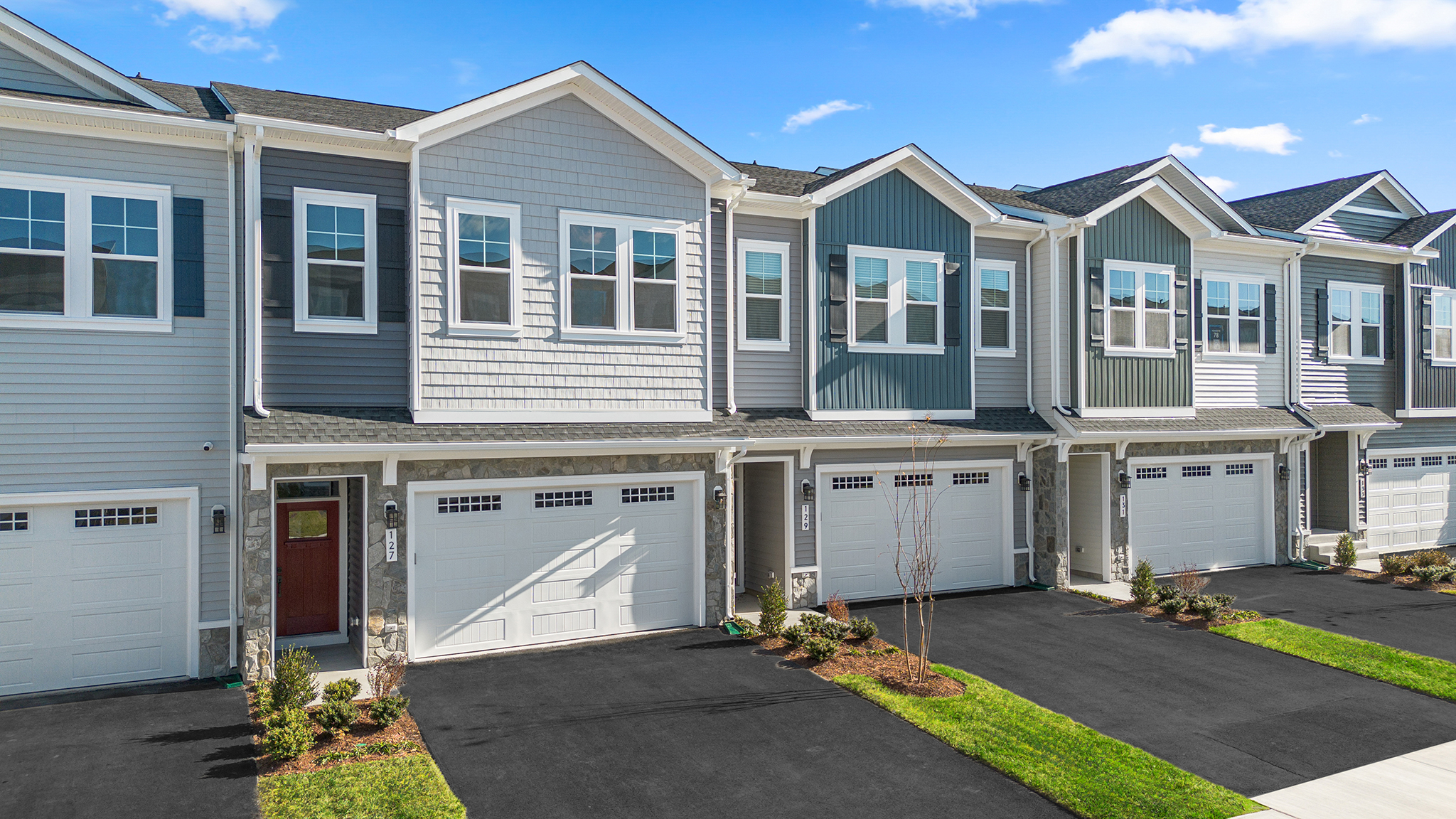 Lewis - Homesite 80, Villa, Lake Frederick, Located in Winchester, VA