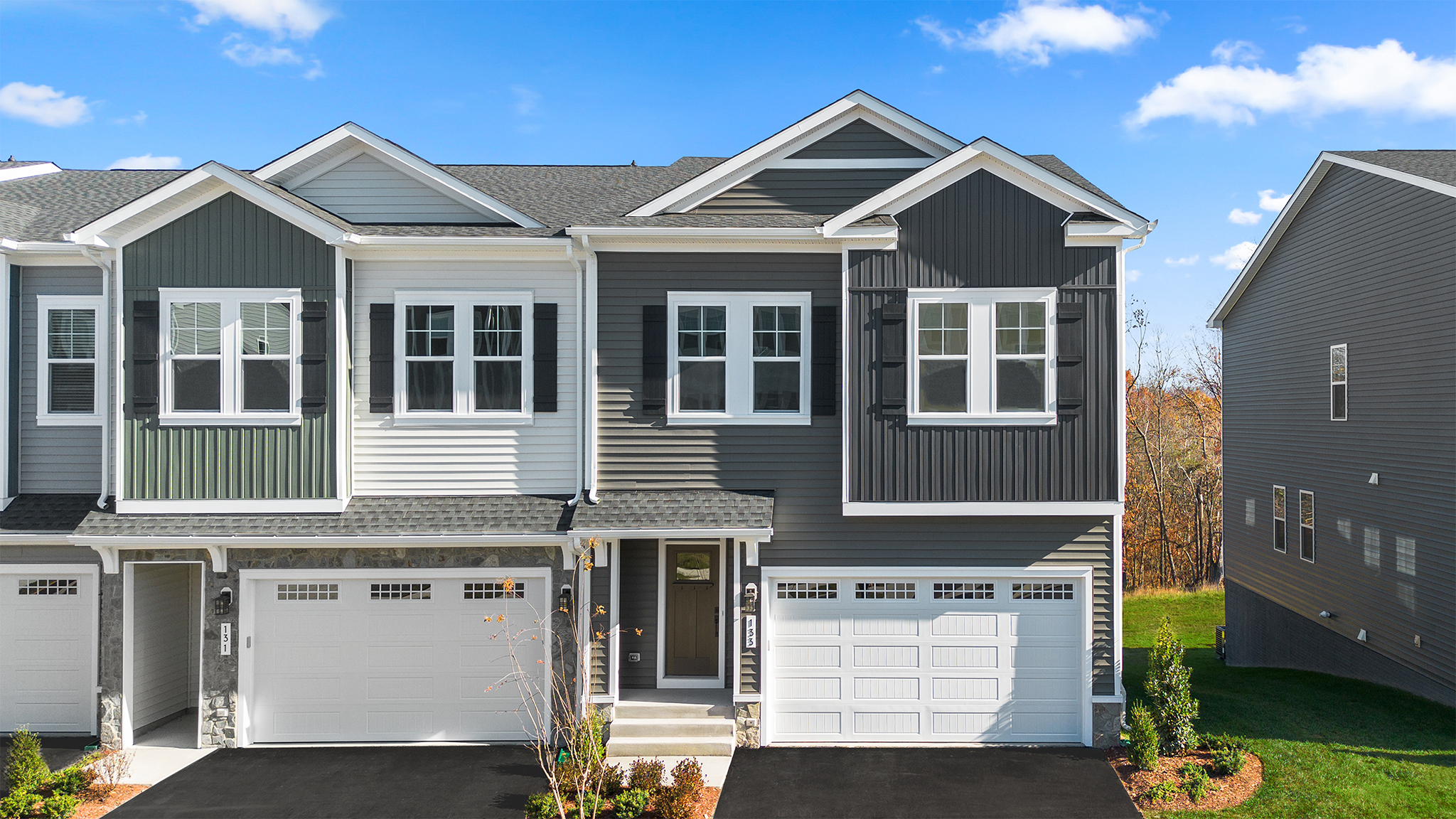 Windham - Homesite 77, Villa, Lake Frederick, Located in Winchester, VA