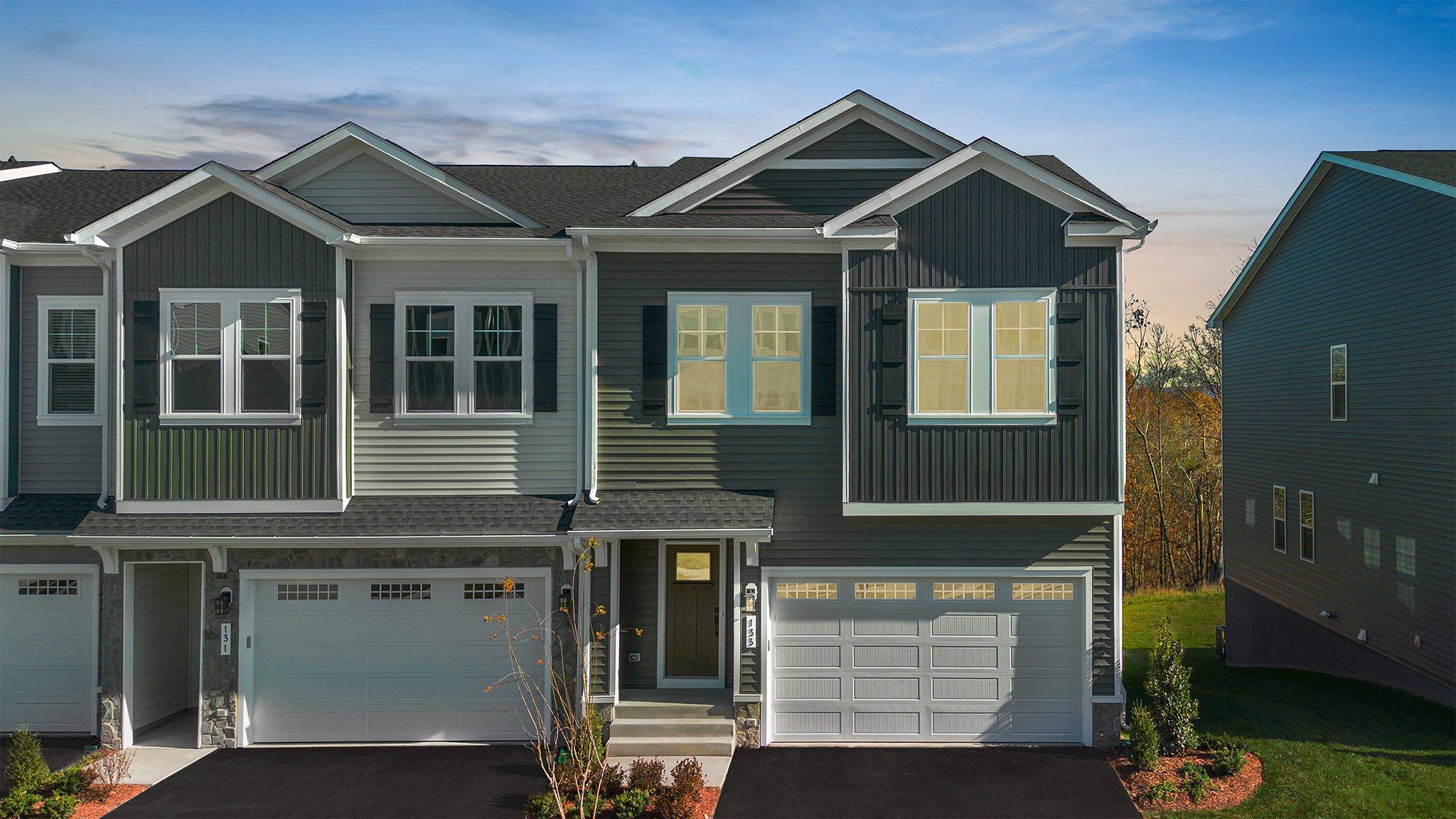 Windham - Homesite 77, Villa, Lake Frederick, Located in Winchester, VA