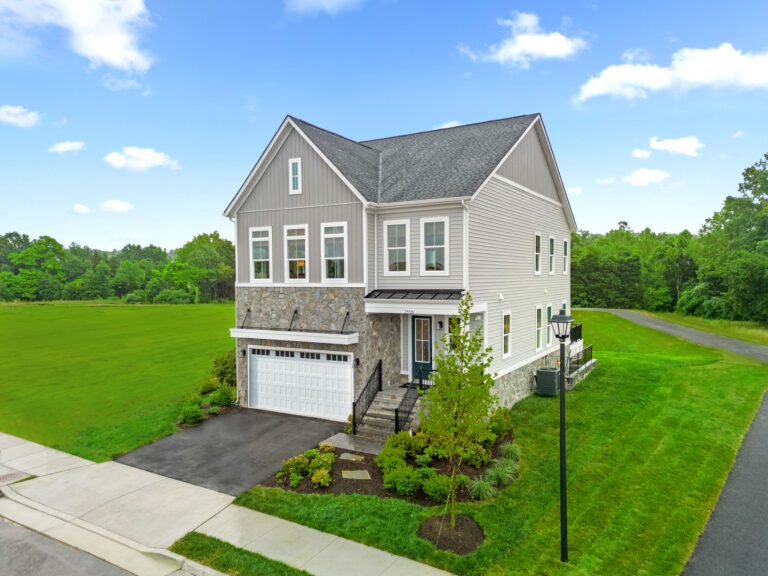 Prosperity Plains Chantilly, VA Van Metre Homes