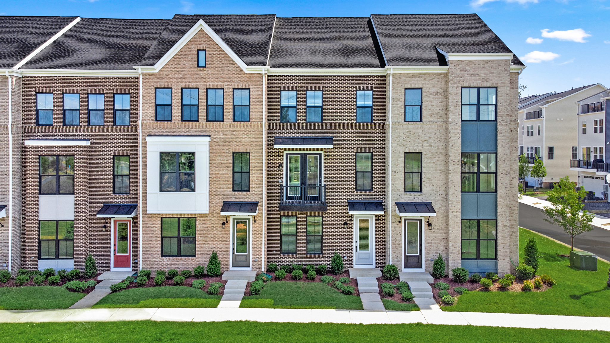 Smith- Townhome, West Park III, Located in Brambleton, VA