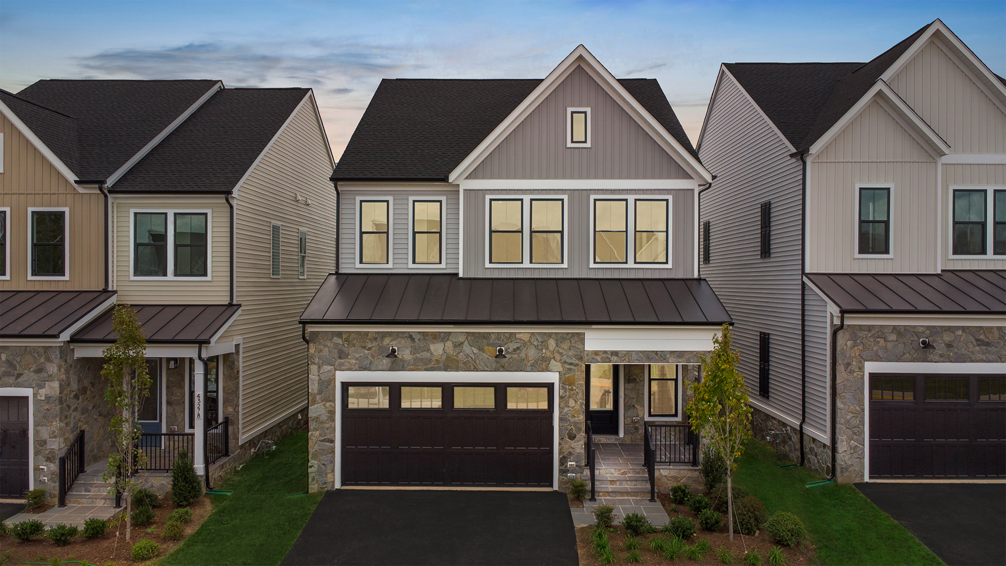 Marlowe II - Homesite 6588, Single Family Home, Birchwood (55+), Located in Brambleton, VA